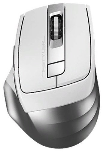 Мышь A4Tech Fstyler FB35 белый