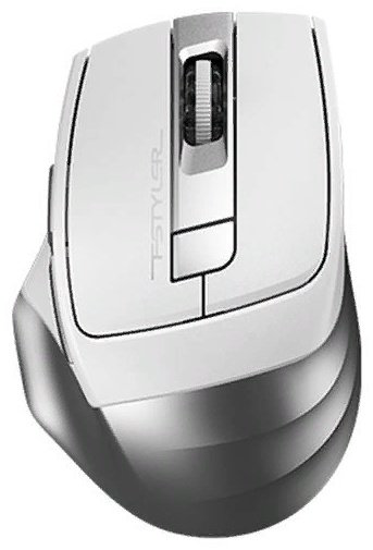 Мышь A4Tech Fstyler FB35 белый