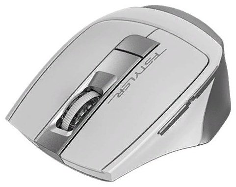 Мышь A4Tech Fstyler FB35 белый