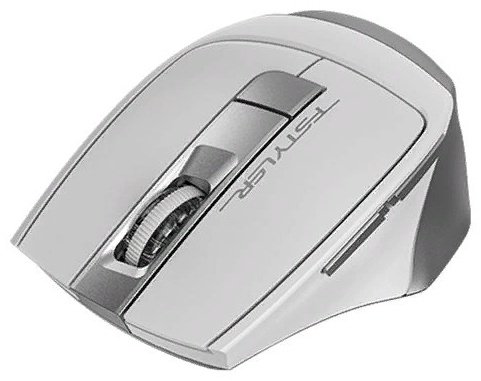 Мышь A4Tech Fstyler FB35 белый