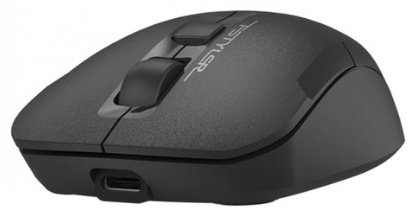 Мышь A4Tech Fstyler FG16CS Air черный