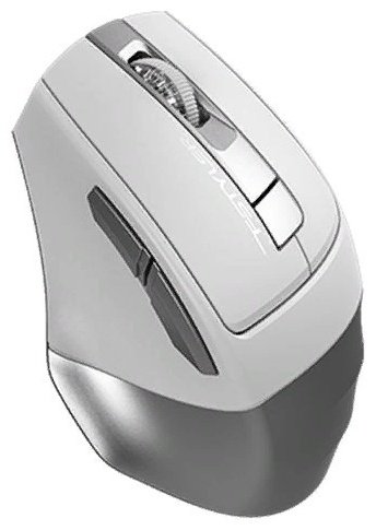 Мышь A4Tech Fstyler FB35 белый