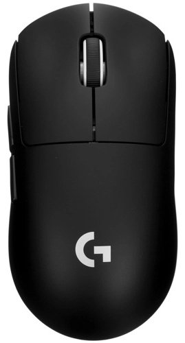 Мышь Logitech Pro X Superlight черный купить,NaN