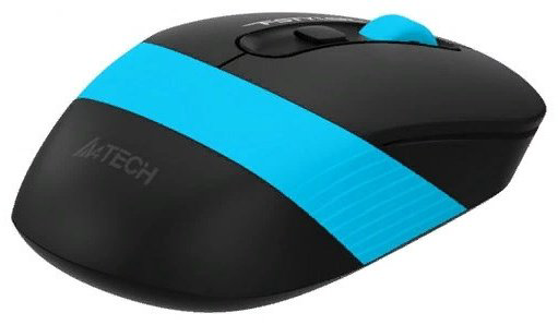 Мышь A4Tech Fstyler FG10 голубой - ForteMarket Мышь A4Tech Fstyler FG10 голубой купить,5990