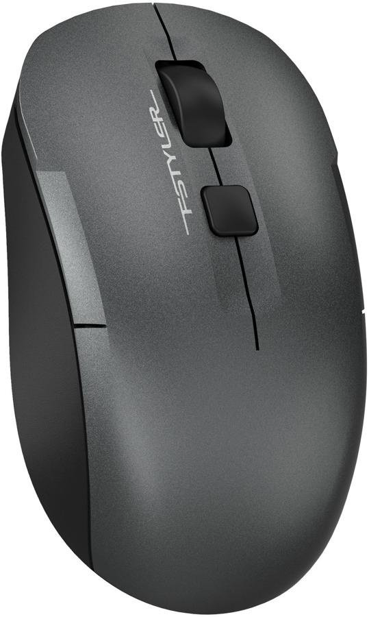Мышь A4Tech Fstyler FG16CS Air серый