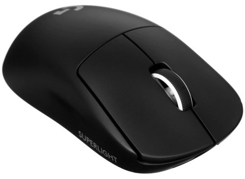 Мышь Logitech Pro X Superlight черный