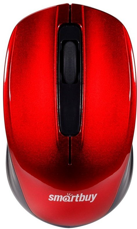 Мышь Smartbuy SBM-332AG-R красный купить,NaN