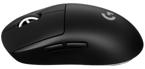 Мышь Logitech Pro X Superlight черный