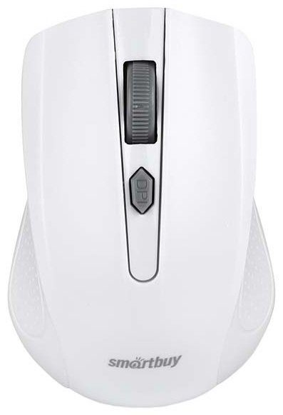 Мышь Smartbuy ONE 352 SBM-352AG-W белый купить,NaN