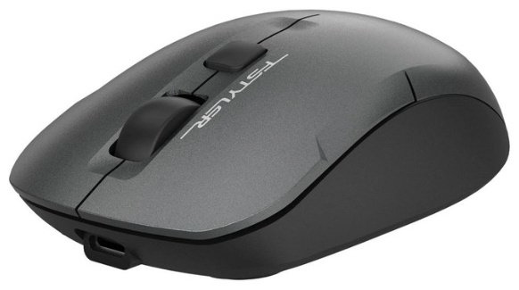Мышь A4Tech Fstyler FG16CS Air серый купить,7935
