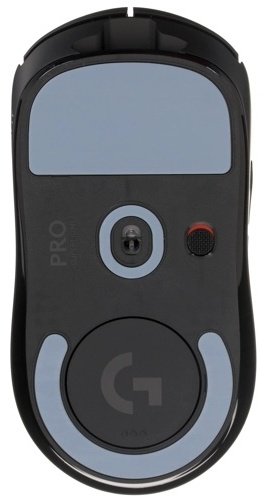 Мышь Logitech Pro X Superlight черный