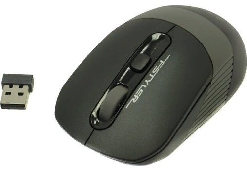Мышь A4Tech Fstyler FG10 серый - ForteMarket Мышь A4Tech Fstyler FG10 серый купить,5990