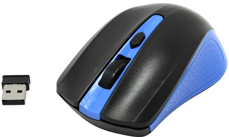 Мышь Smartbuy SBM-352AG-BK синий купить,NaN