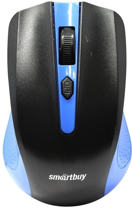 Мышь Smartbuy SBM-352AG-BK синий купить,NaN