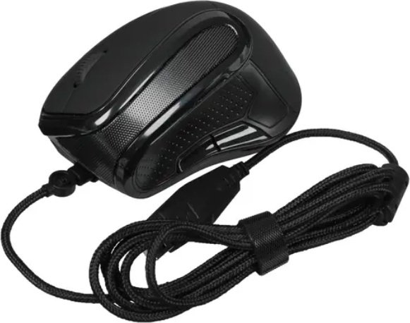 Мышь SVEN RX-G890 черный