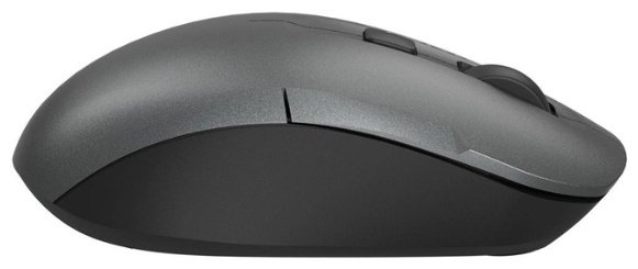 Мышь A4Tech Fstyler FG16CS Air серый