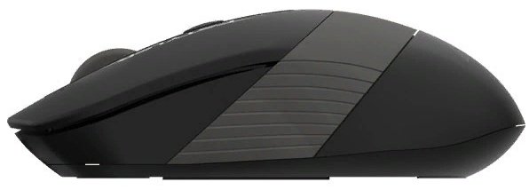 Мышь A4Tech Fstyler FG10 серый
