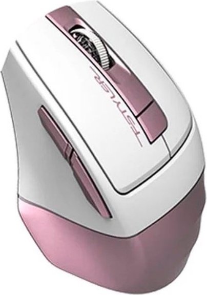 Мышь A4Tech Fstyler FG-35 розовый