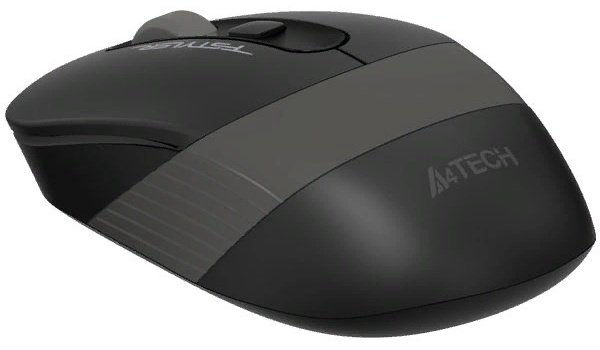 Мышь A4Tech Fstyler FG10 серый - ForteMarket Мышь A4Tech Fstyler FG10 серый купить,5990