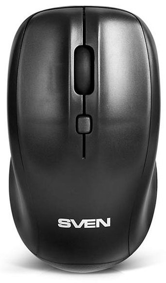 Мышь SVEN RX-305 Wireless черный