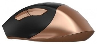 Мышь A4Tech Fstyler FG-35 золотистый
