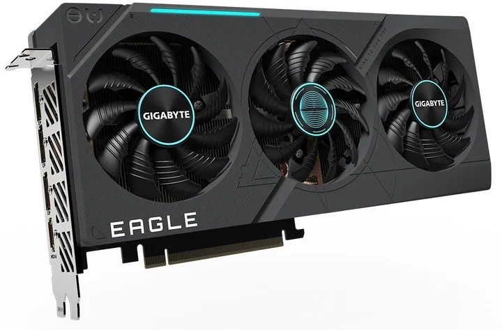 Видеокарта Gigabyte GeForce RTX 4070 Ti Super Eagle OC GV-N407TSEAGLE OC-16GD 16Gb - ForteMarket Видеокарта Gigabyte GeForce RTX 4070 Ti Super Eagle OC GV-N407TSEAGLE OC-16GD 16Gb купить,0