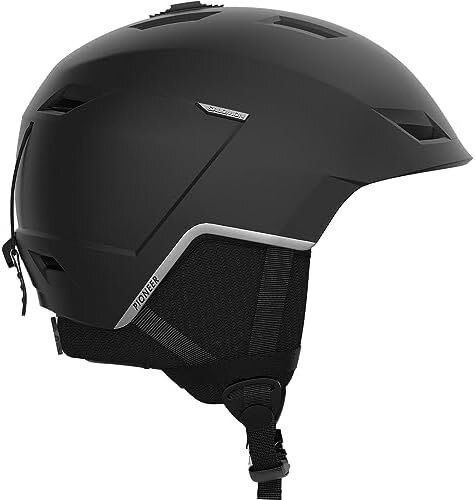 Шлем Salomon Pioneer Lt L41158100 черный XL
