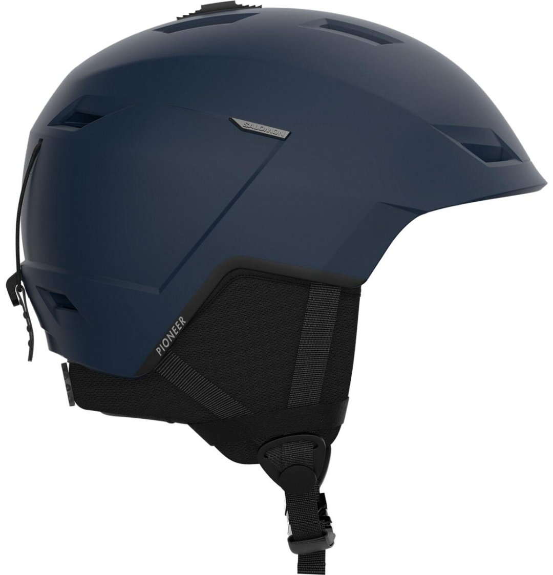 Шлем Salomon Pioneer Lt L41159100 синий L