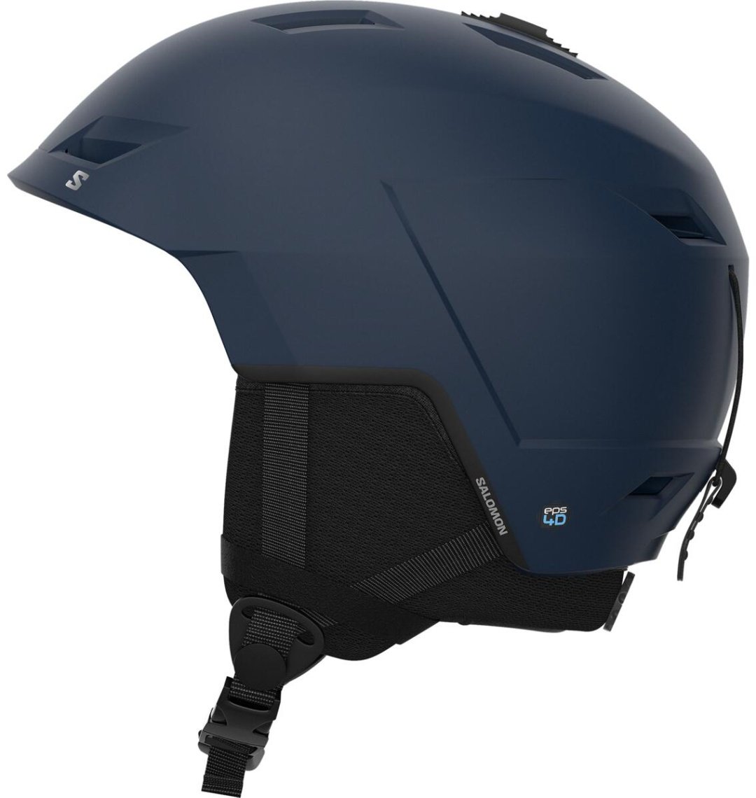 Шлем Salomon Pioneer Lt L41159100 синий L
