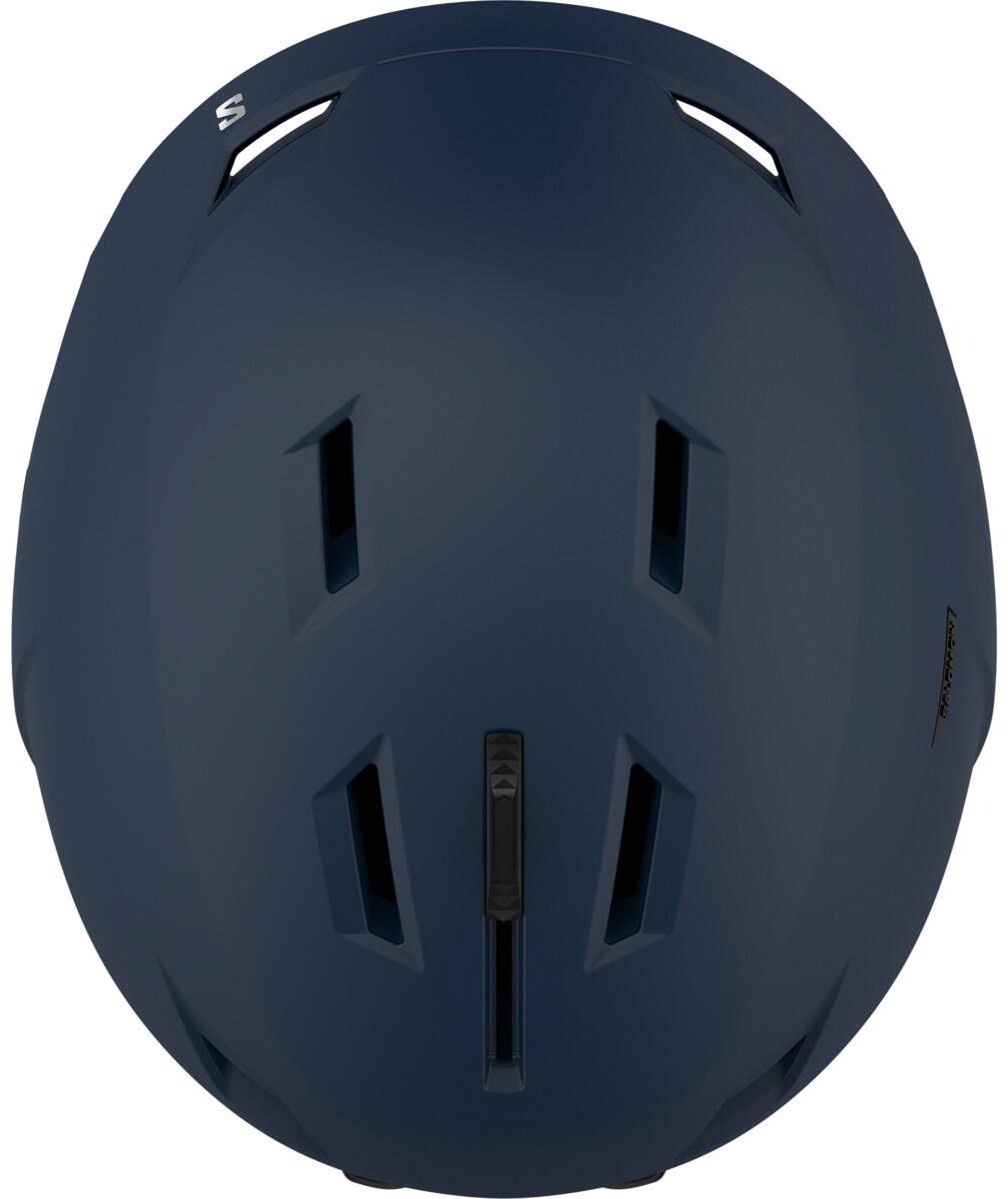 Шлем Salomon Pioneer Lt L41159100 синий L купить,65900