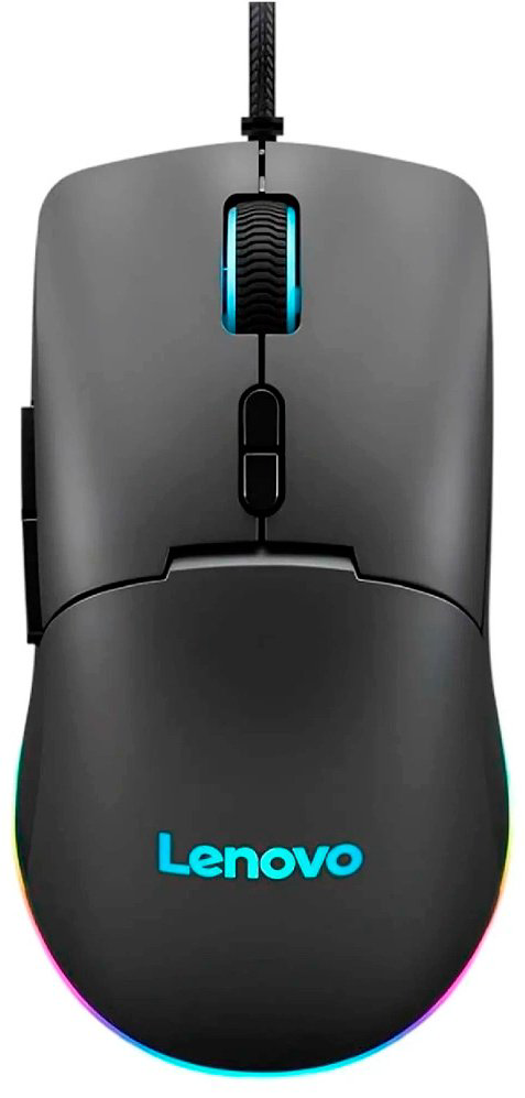 Мышь Lenovo M210 RGB черный - ForteMarket Мышь Lenovo M210 RGB черный купить,5990