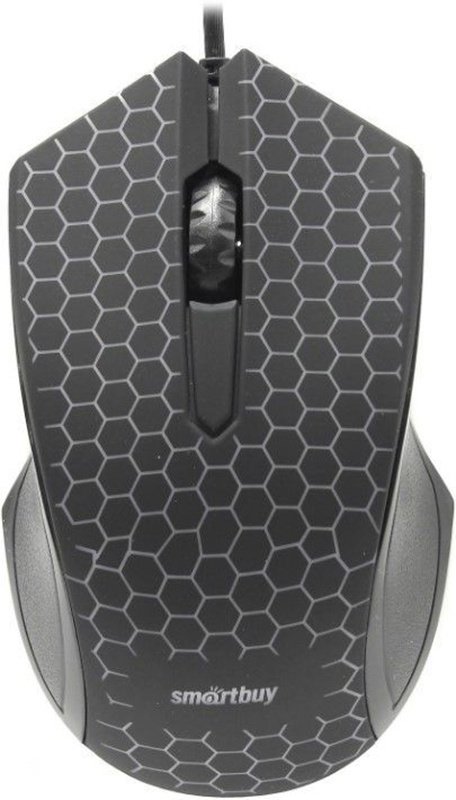 Мышь Smartbuy One SBM-334-K черный купить,NaN
