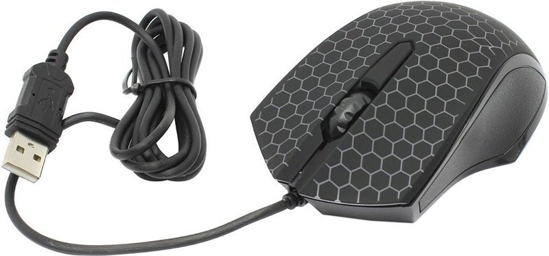 Мышь Smartbuy One SBM-334-K черный купить,NaN