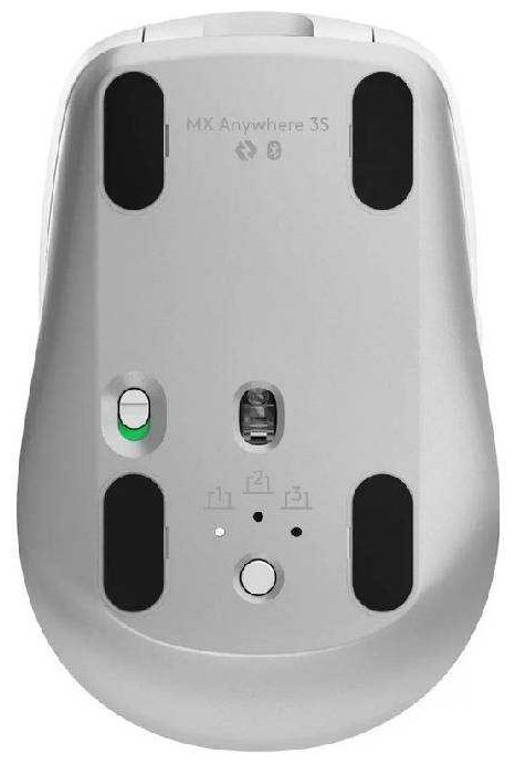 Мышь Logitech MX Anywhere 3S серый купить,NaN