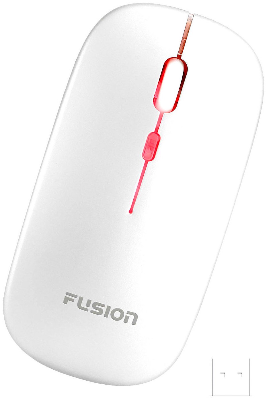 Мышь Fusion GM-296W белый