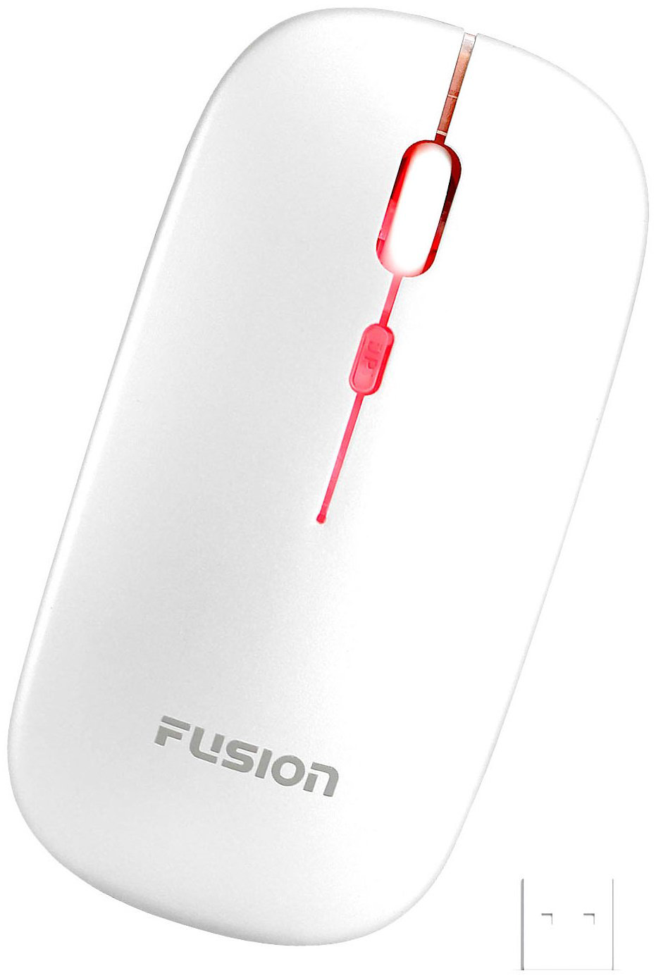 Мышь Fusion GM-296W белый