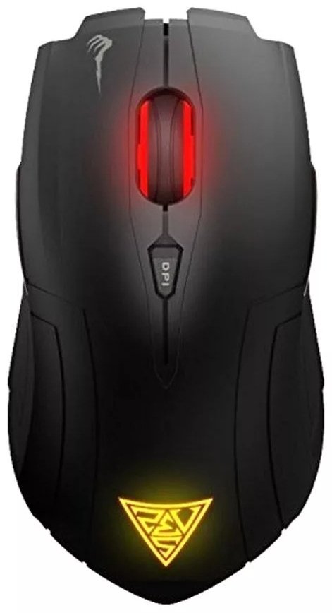 Мышь GAMDIAS Demeter E1 + Gamdias NYX E1 черный