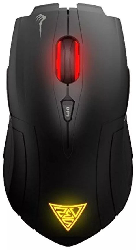 Мышь GAMDIAS Demeter E1 + Gamdias NYX E1 черный