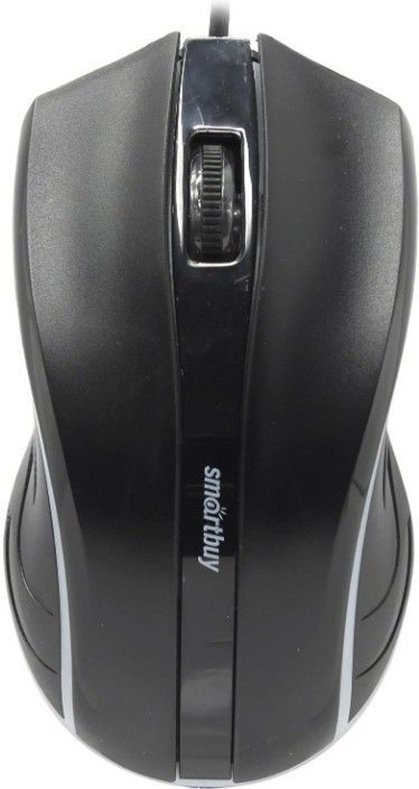 Мышь Smartbuy One SBM-338-K черный