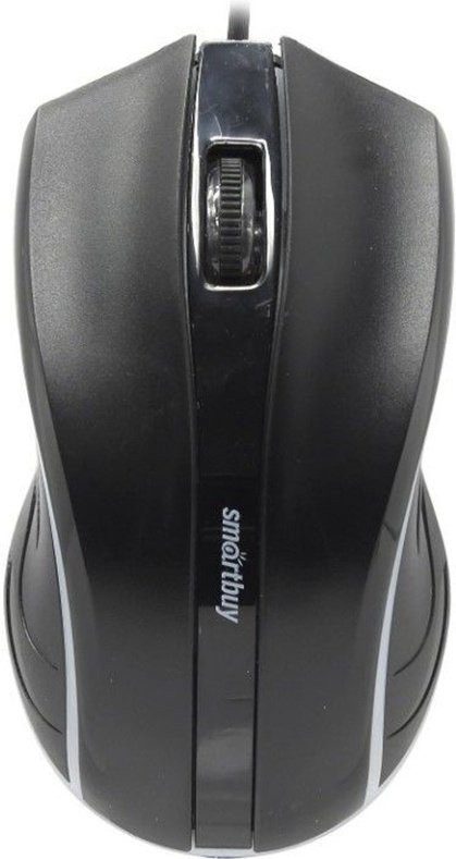 Мышь Smartbuy One SBM-338-K черный