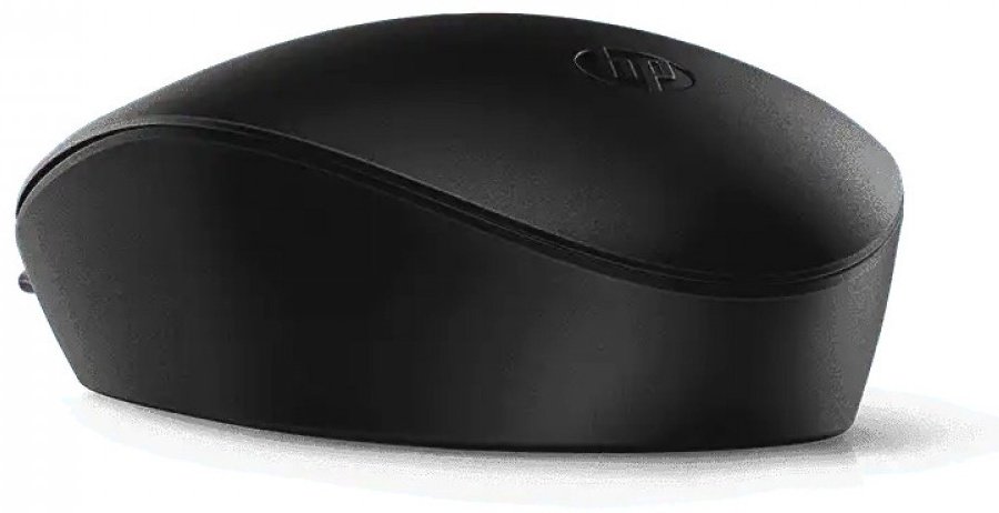 Мышь HP Europe 125 Bulk120 265A9A6 черный
