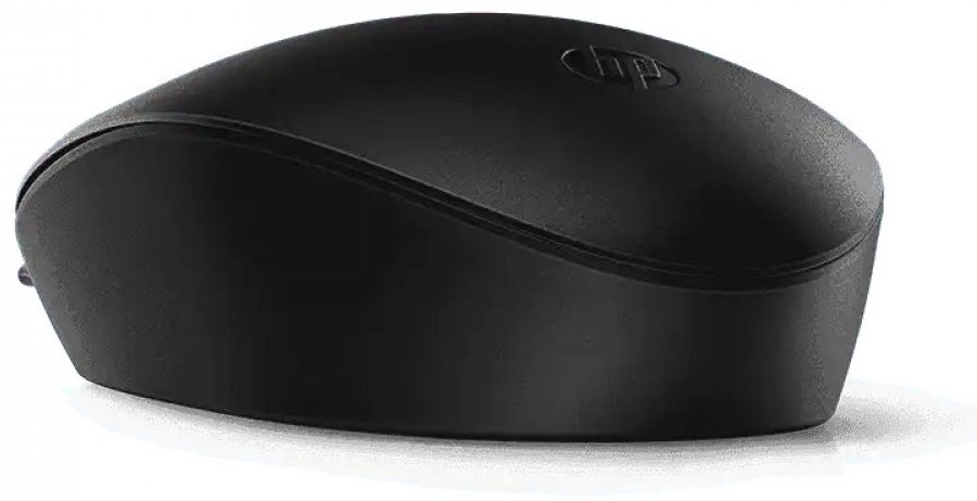 Мышь HP Europe 125 Bulk120 265A9A6 черный купить,2454