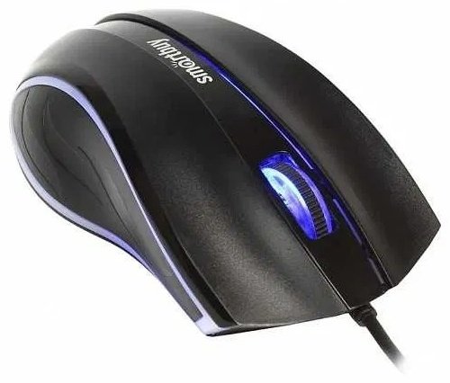 Мышь Smartbuy One SBM-338-K черный