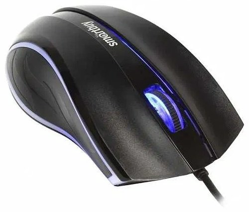 Мышь Smartbuy One SBM-338-K черный купить,NaN