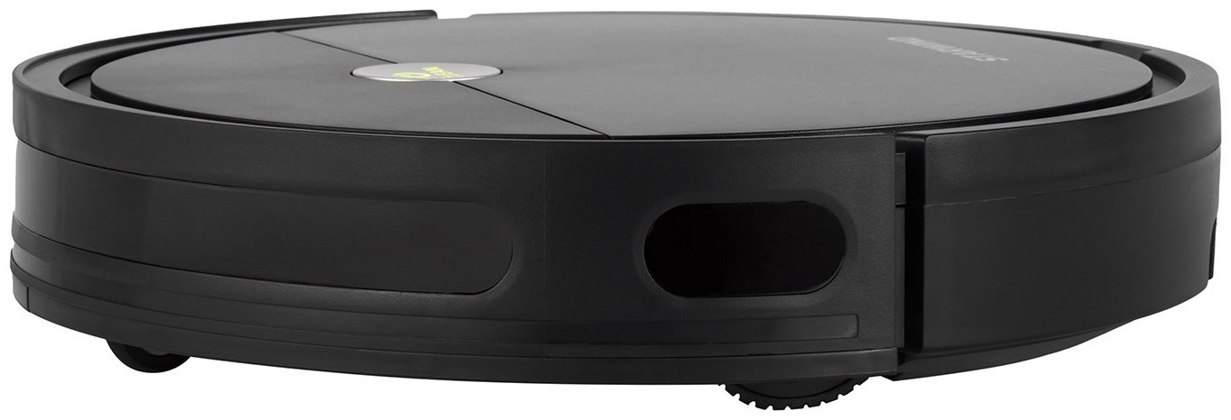 Робот-пылесос Starwind SRV5550 SRV5550 черный купить,NaN