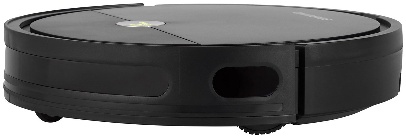 Робот-пылесос Starwind SRV5550 SRV5550 черный купить,NaN