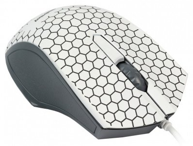 Мышь Smartbuy One SBM-334-W белый купить,NaN