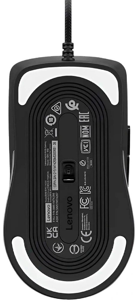 Мышь Lenovo M210 RGB черный - ForteMarket Мышь Lenovo M210 RGB черный купить,5990