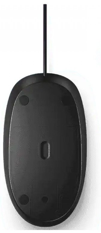 Мышь HP Europe 125 Bulk120 265A9A6 черный