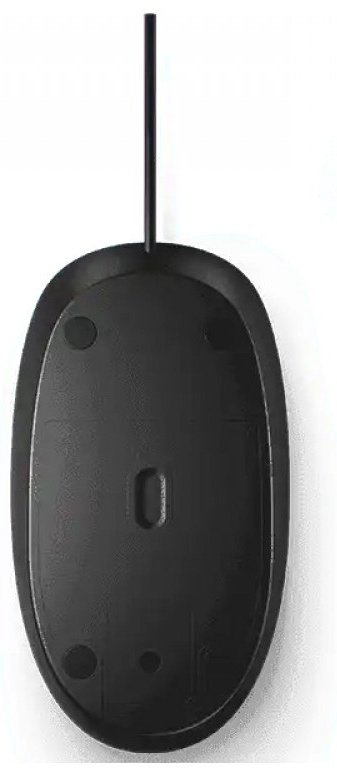 Мышь HP Europe 125 Bulk120 265A9A6 черный купить,2454
